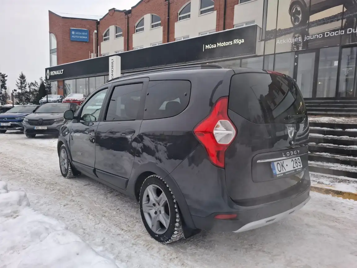 DACIA LODGY