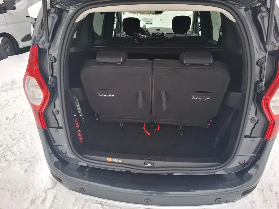 DACIA LODGY