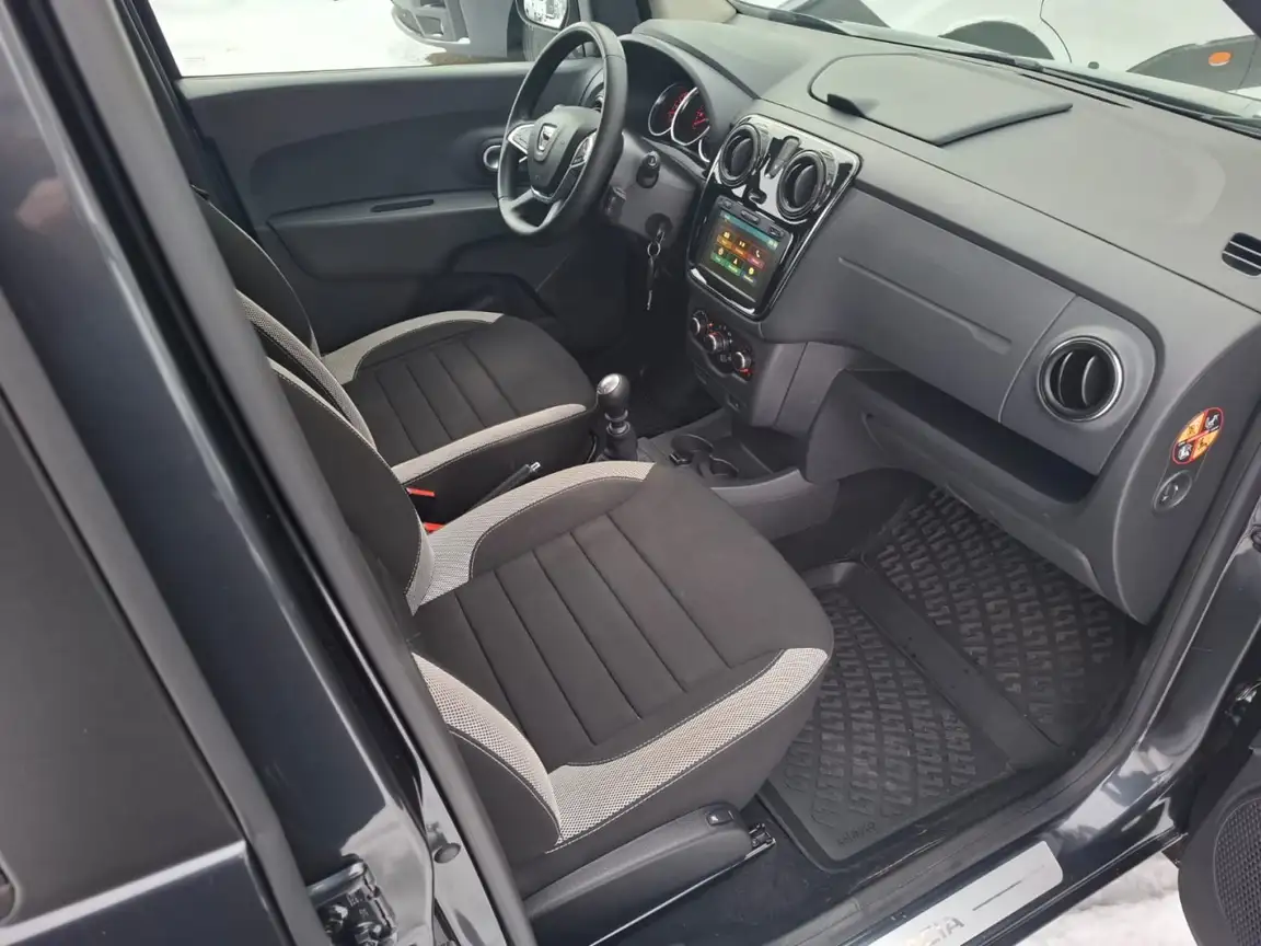 DACIA LODGY