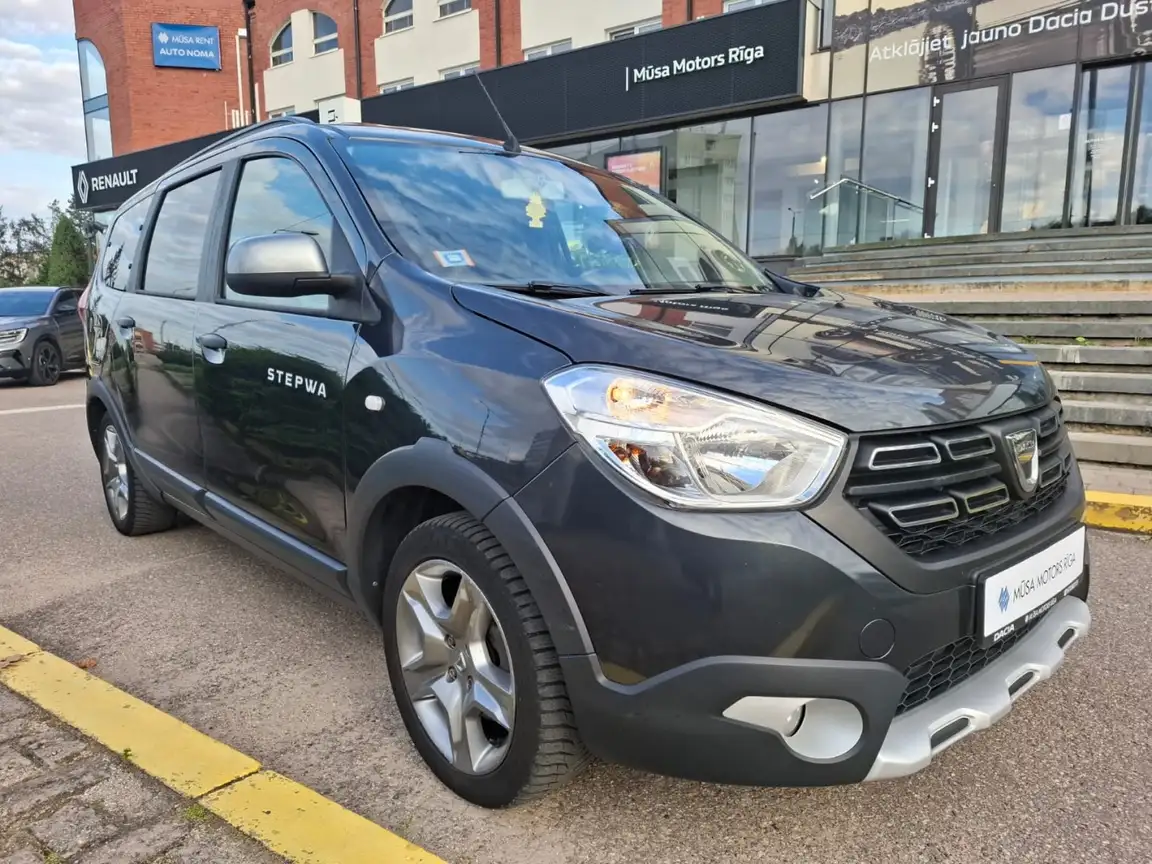 DACIA LODGY