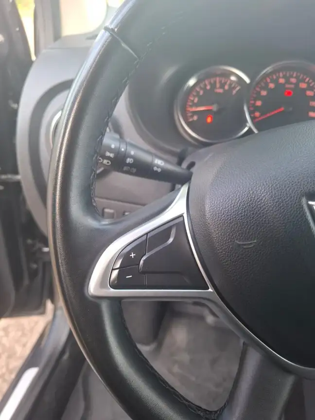 DACIA LODGY