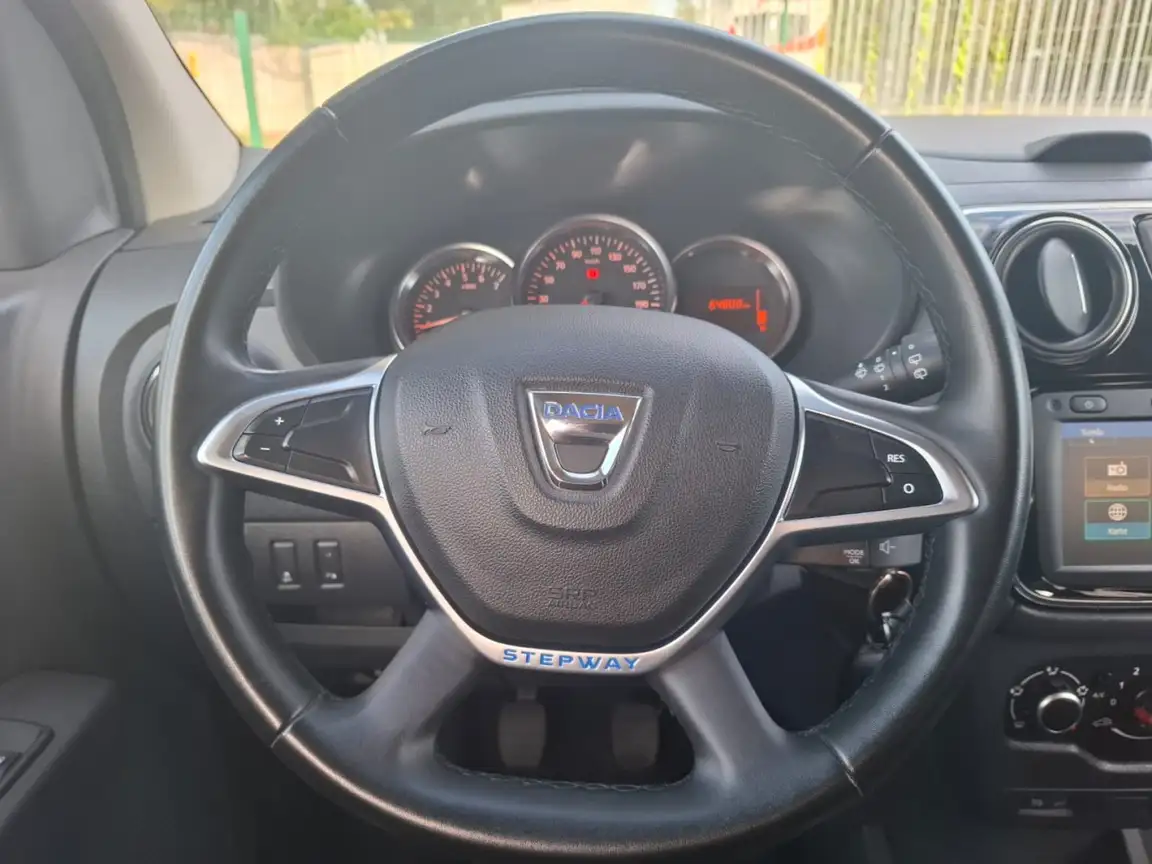 DACIA LODGY