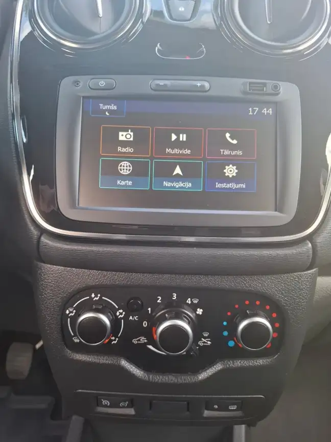 DACIA LODGY