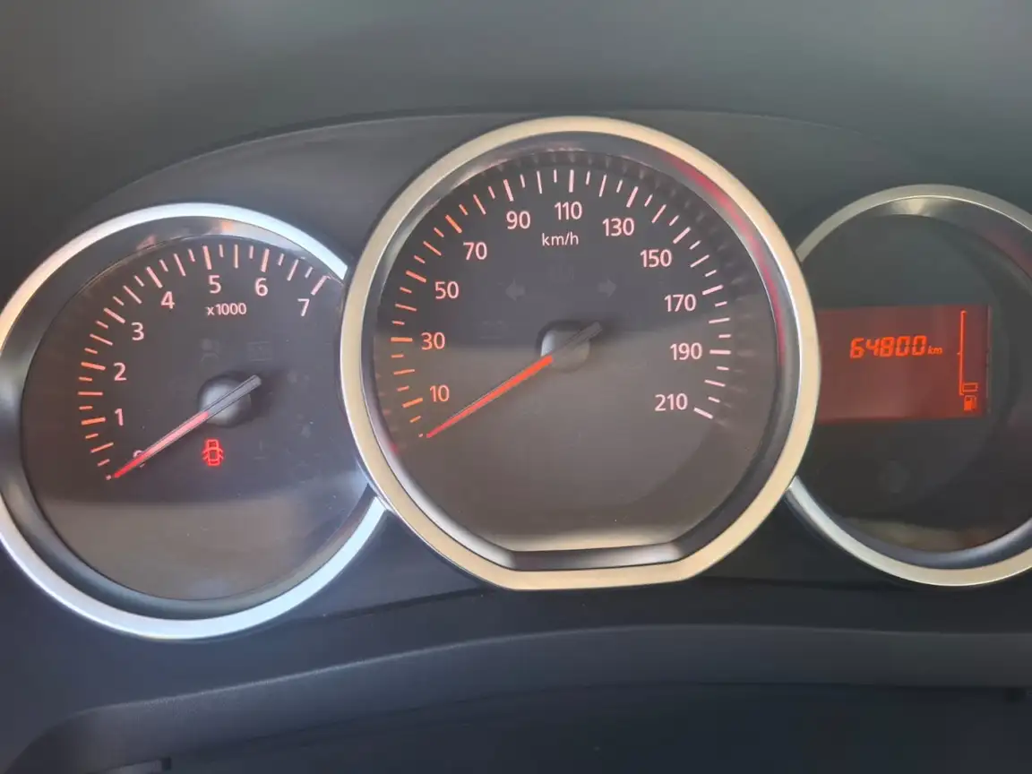 DACIA LODGY