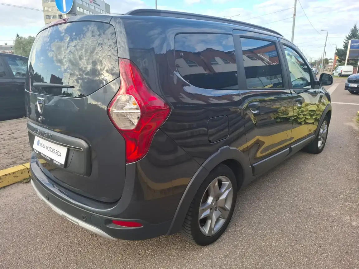 DACIA LODGY