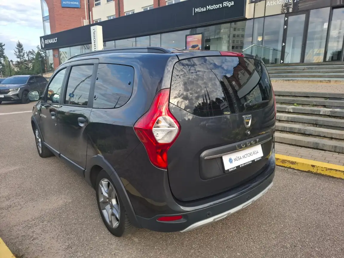 DACIA LODGY