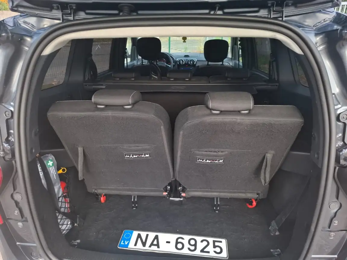 DACIA LODGY