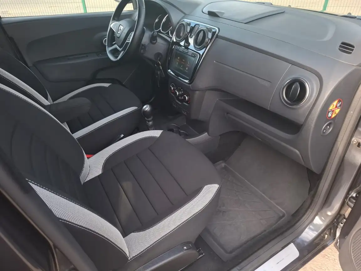 DACIA LODGY