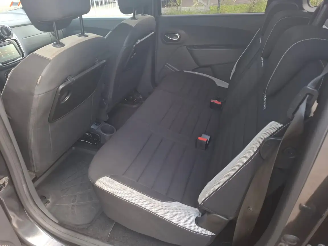 DACIA LODGY