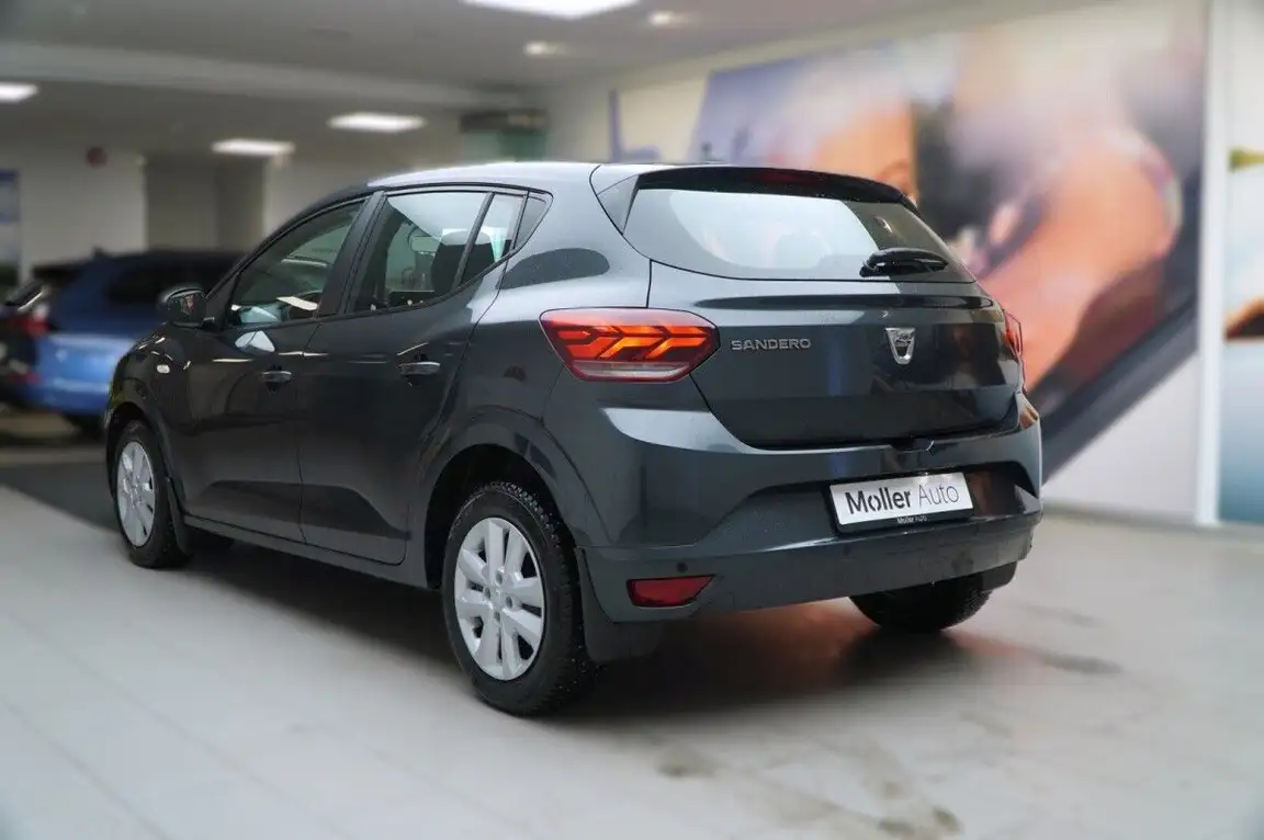 DACIA SANDERO