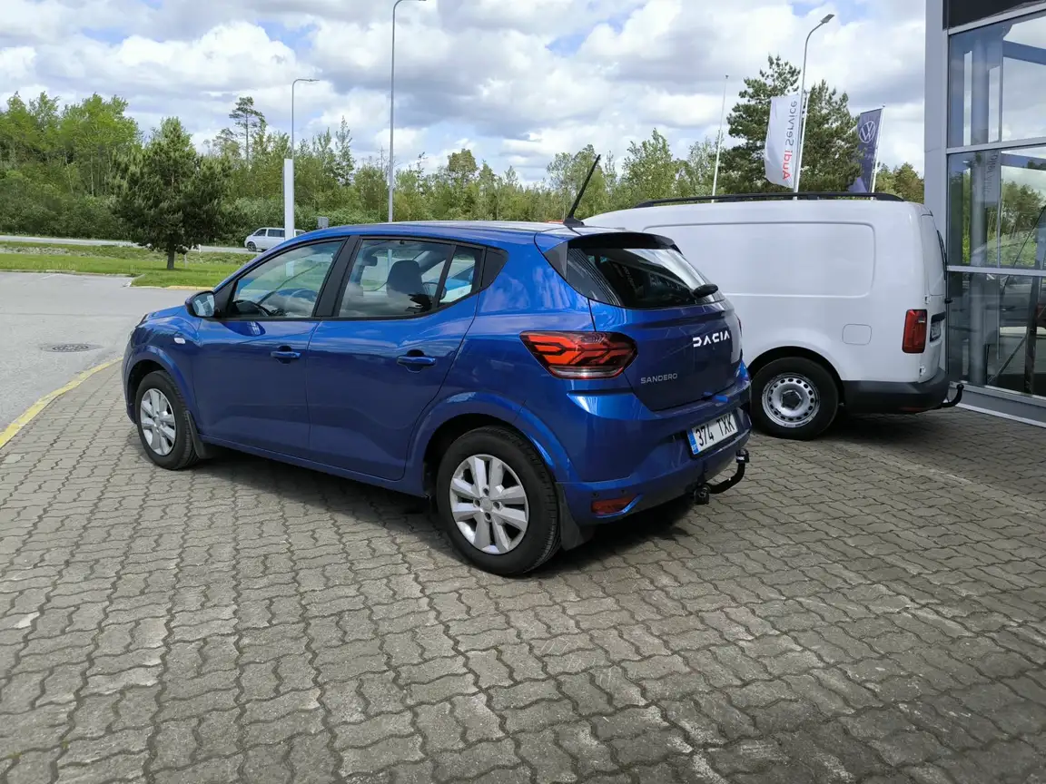 DACIA SANDERO