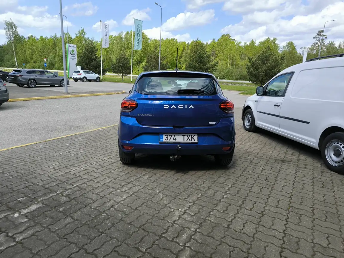 DACIA SANDERO