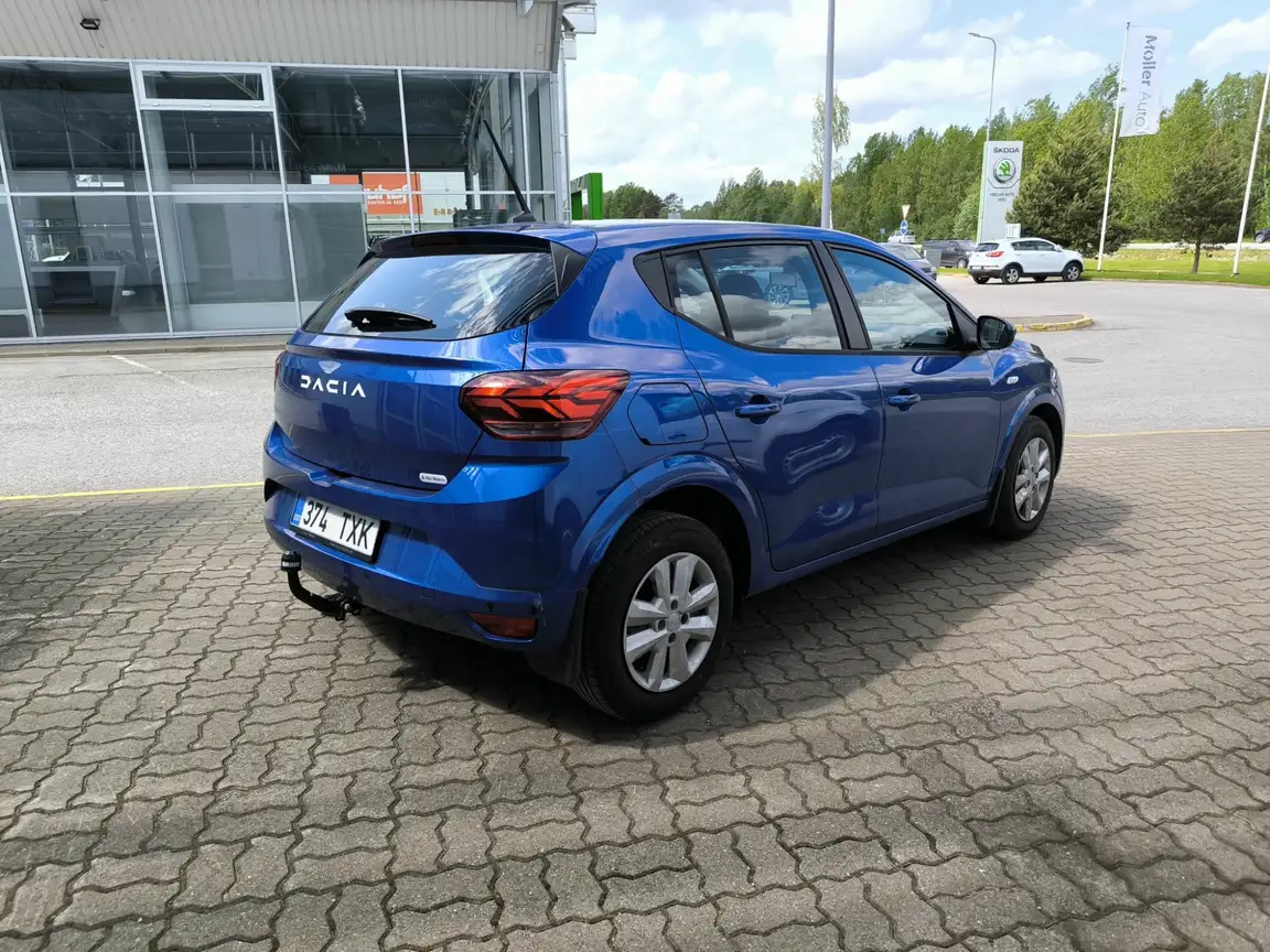 DACIA SANDERO
