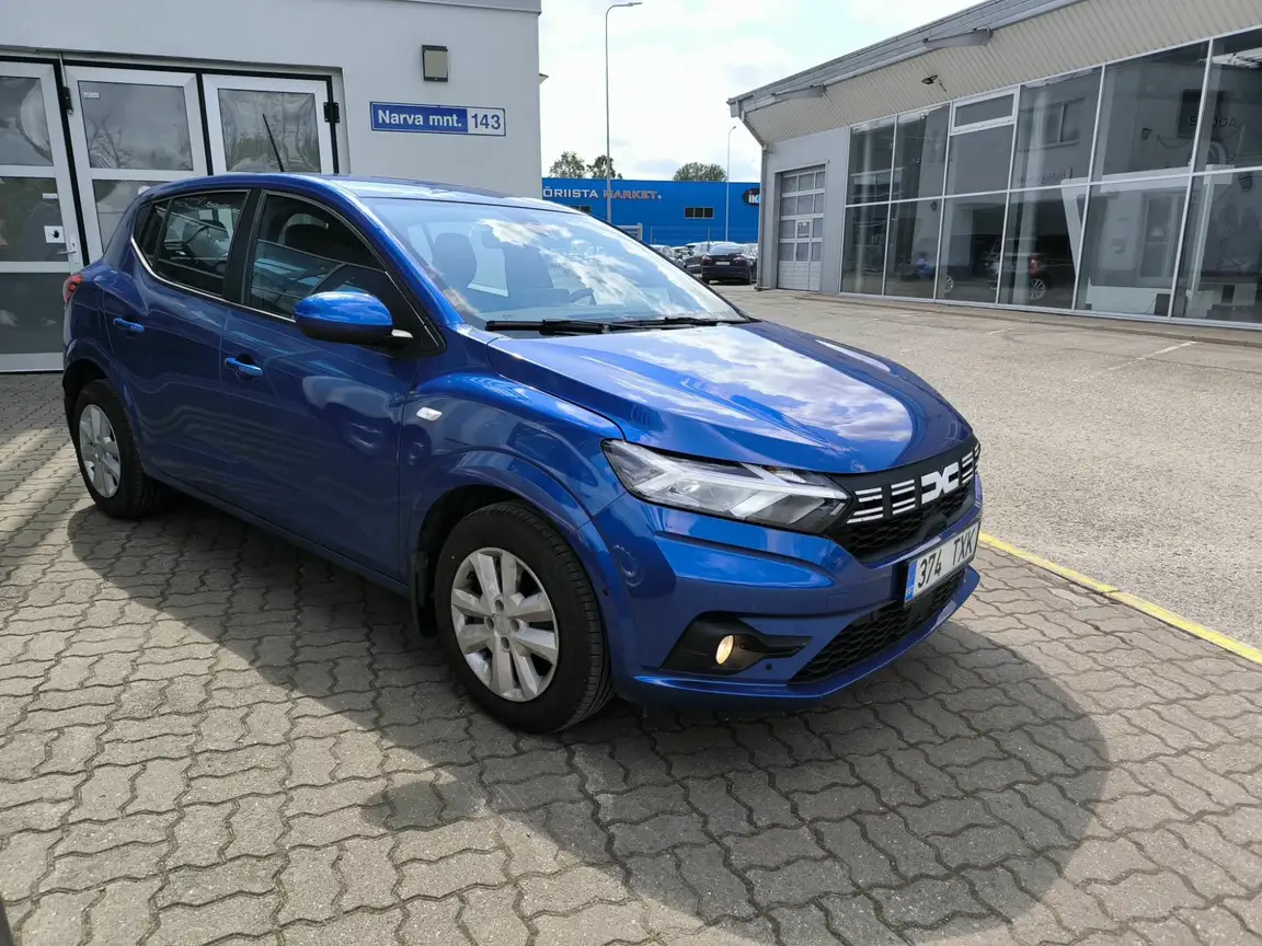 DACIA SANDERO
