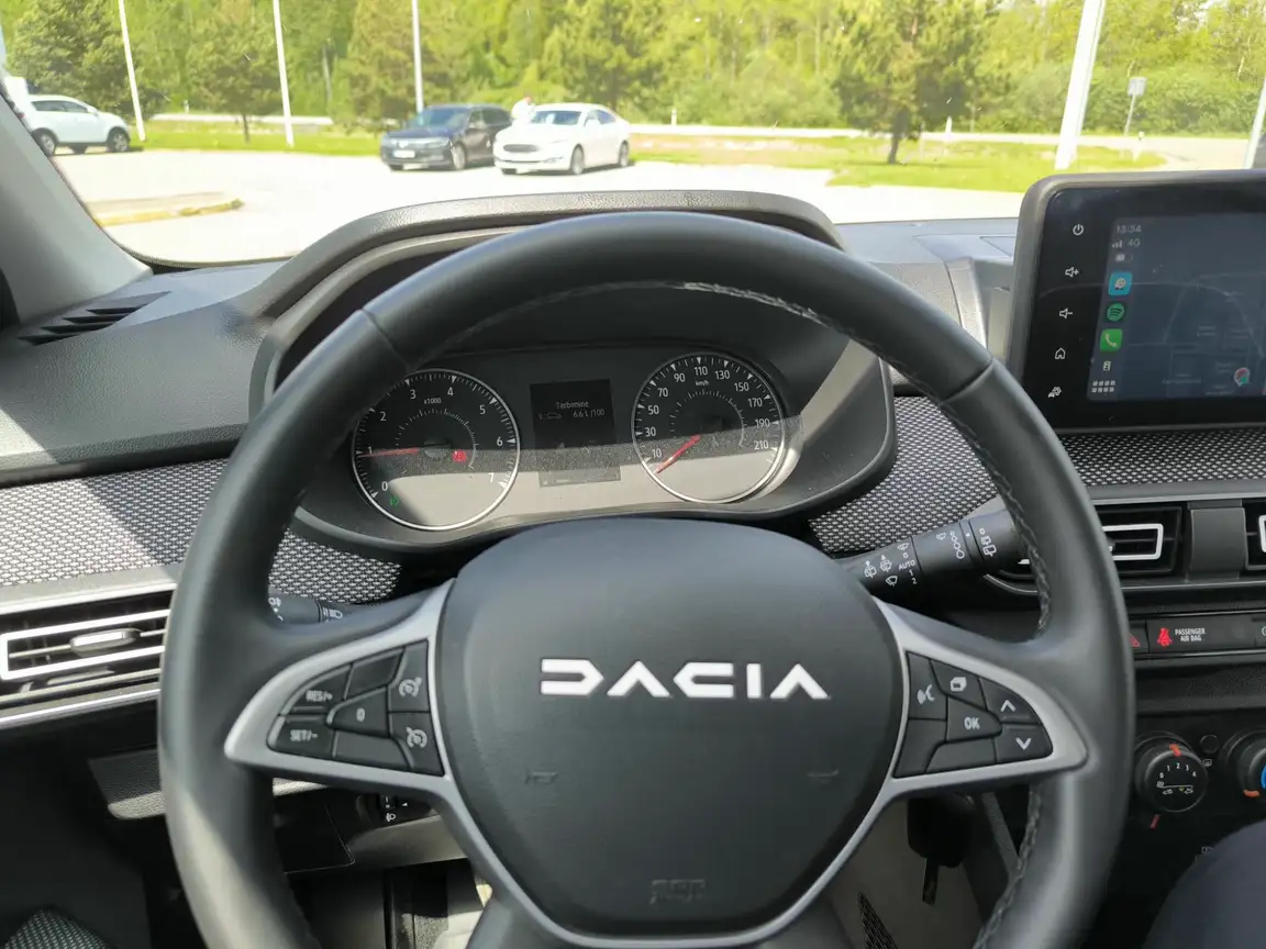 DACIA SANDERO