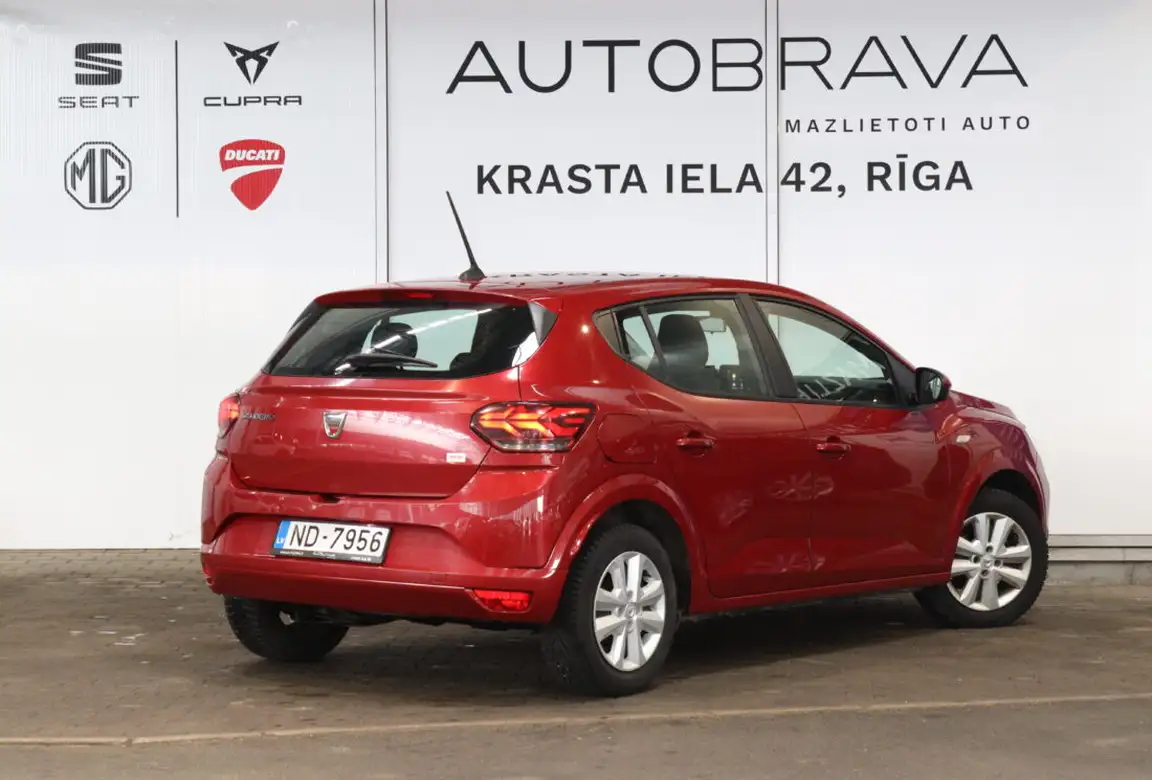 DACIA SANDERO