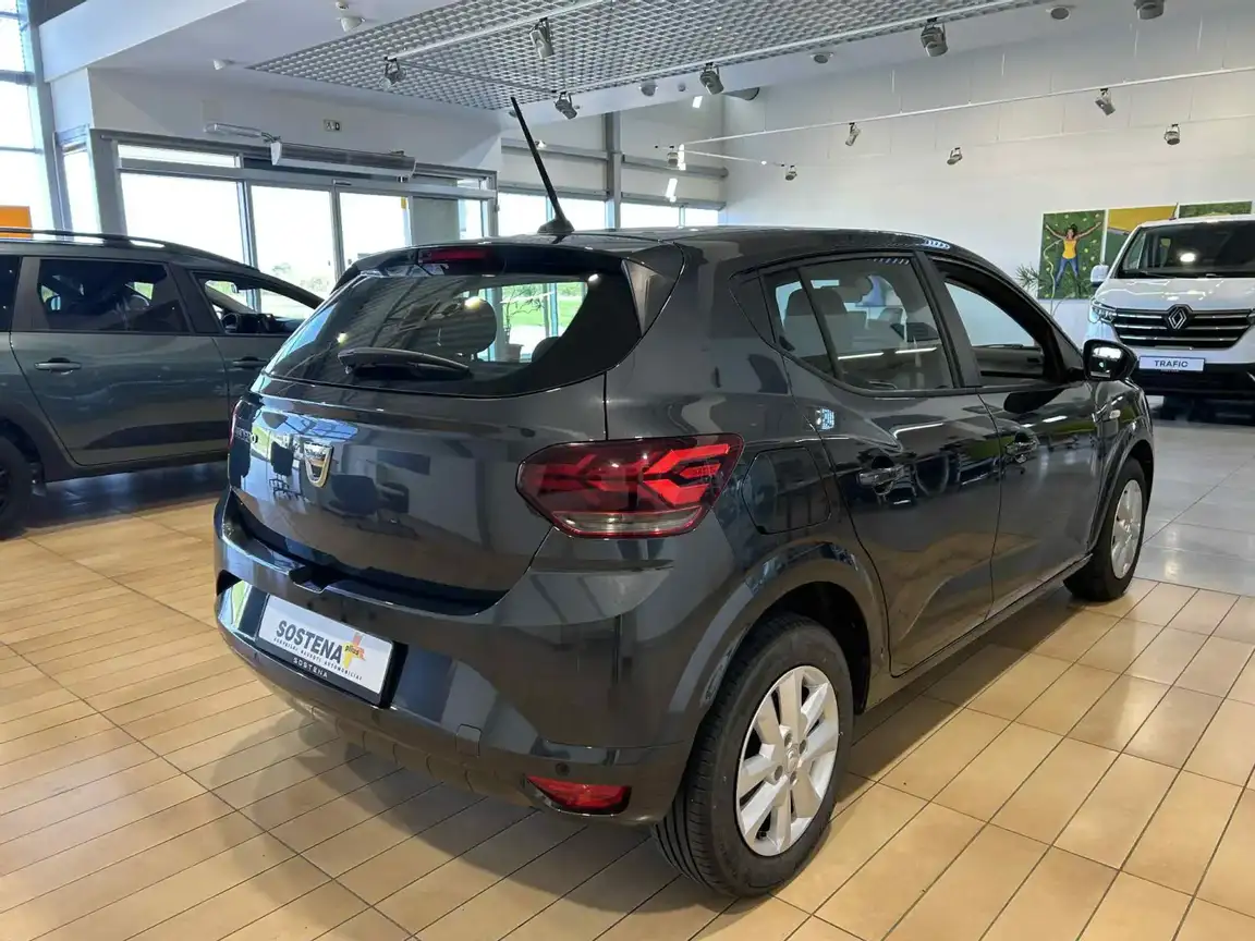 DACIA SANDERO