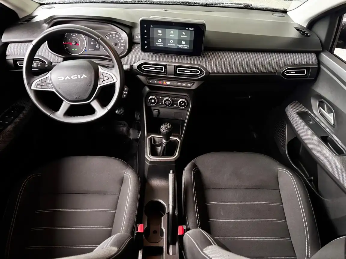 DACIA SANDERO