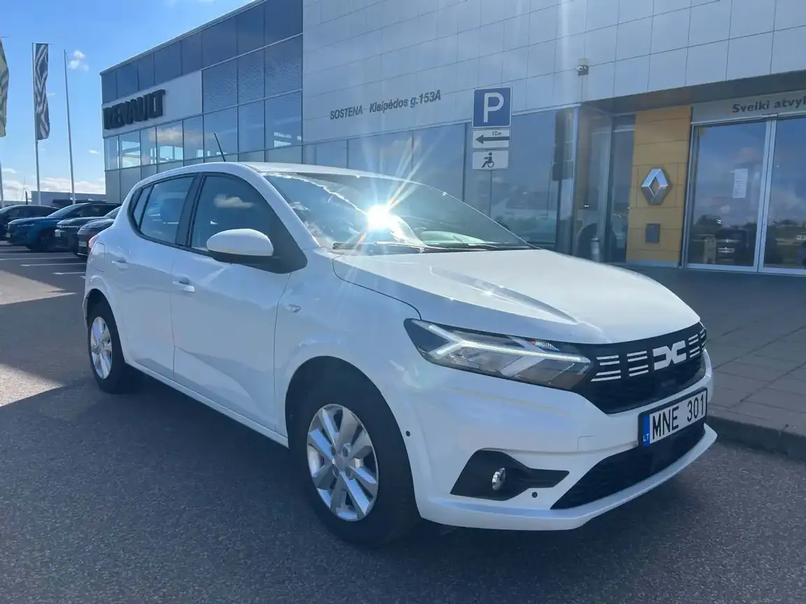 DACIA SANDERO