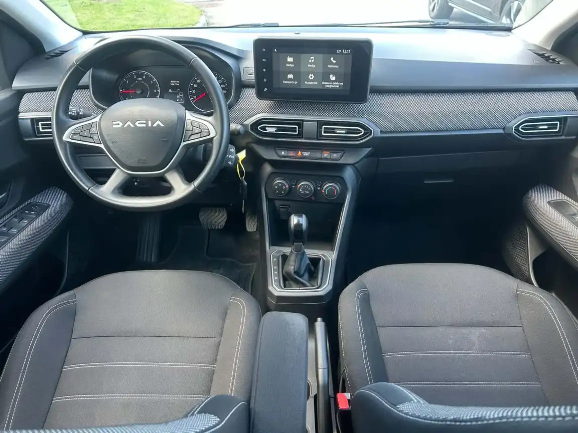 DACIA SANDERO