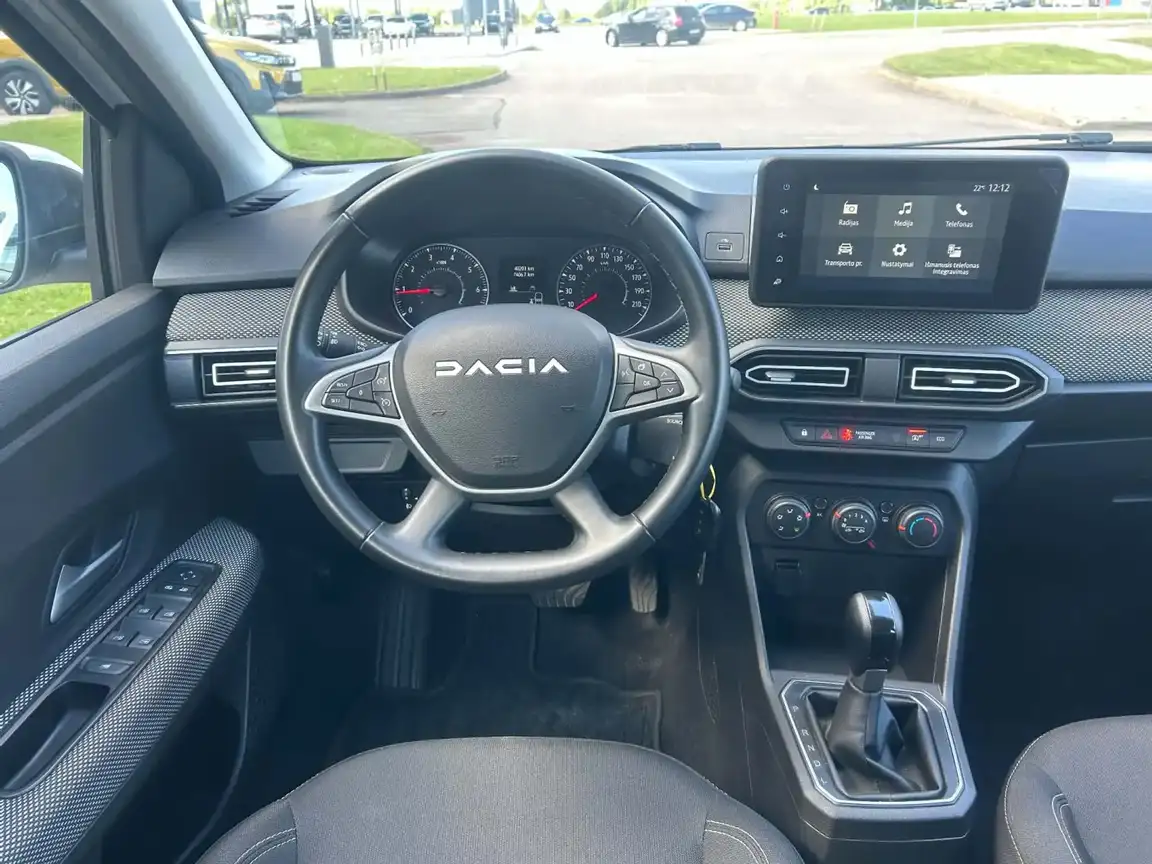 DACIA SANDERO