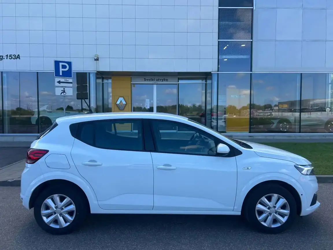 DACIA SANDERO