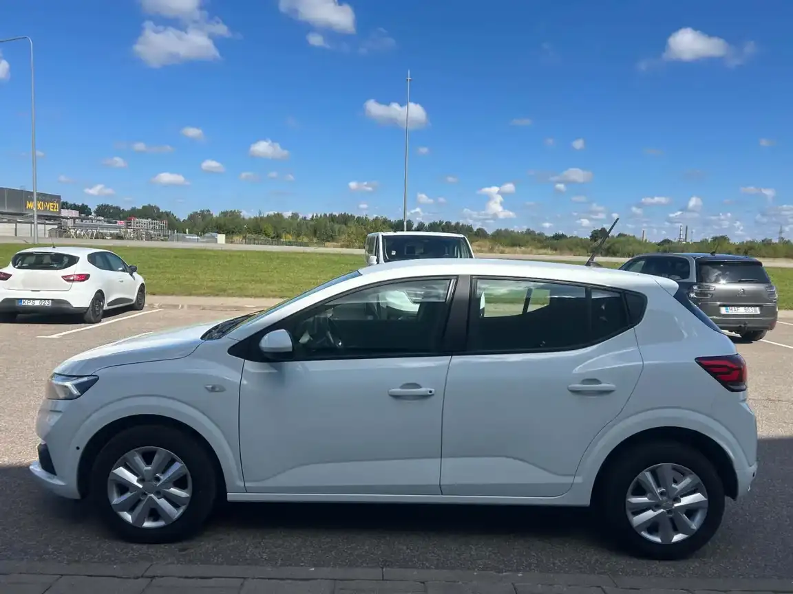 DACIA SANDERO