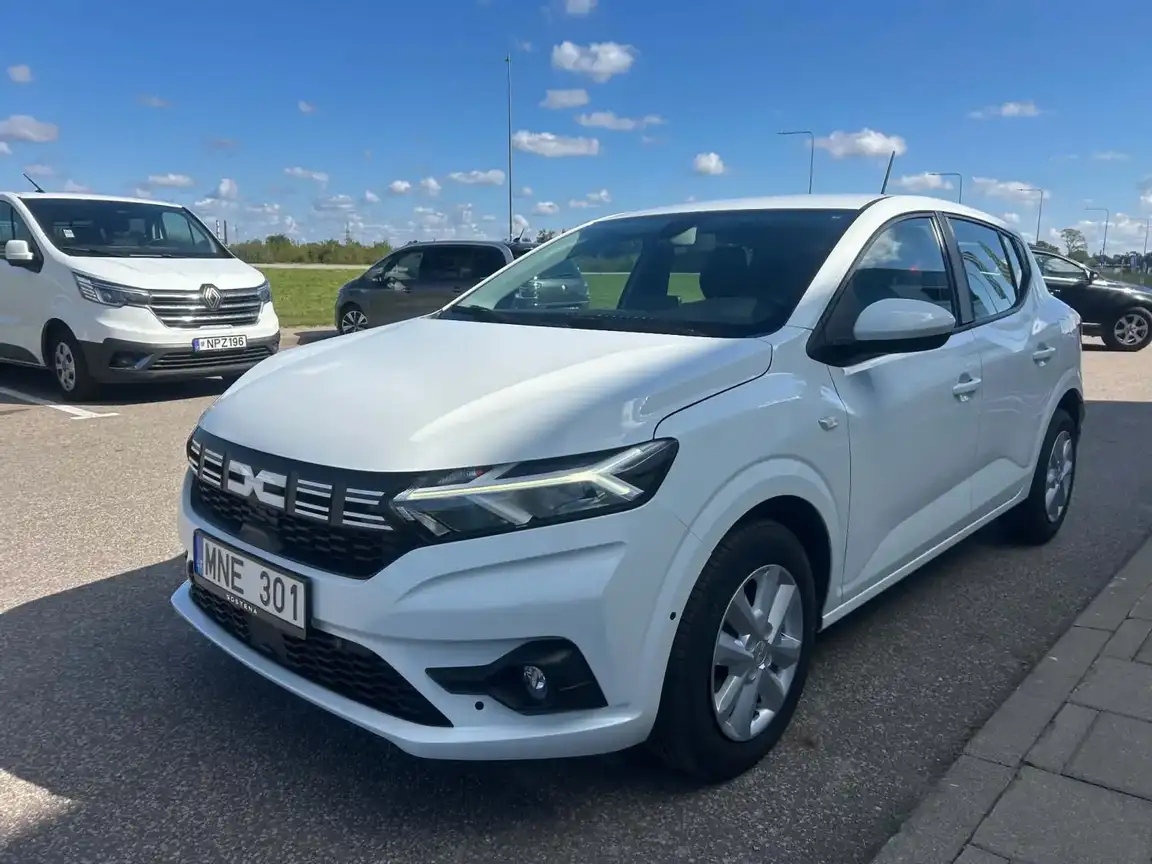 DACIA SANDERO