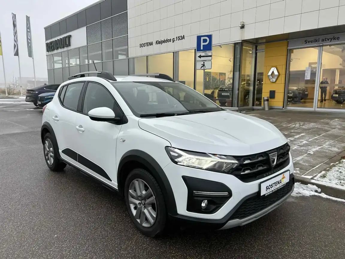 DACIA SANDERO STEPWAY