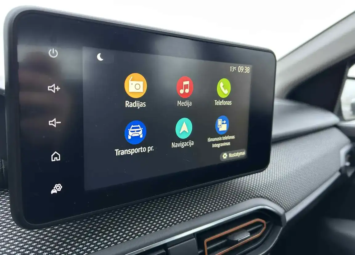 DACIA SANDERO STEPWAY