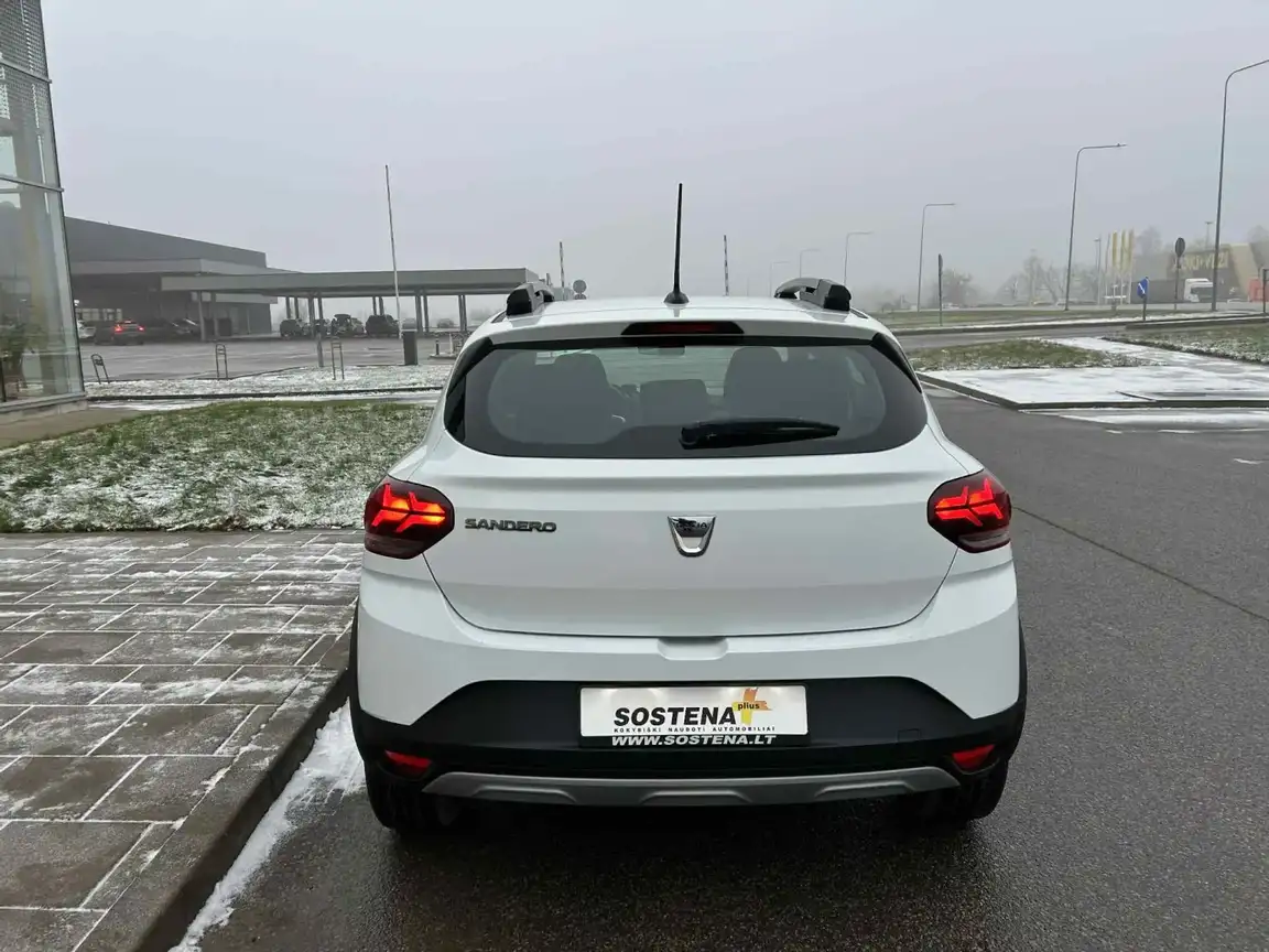 DACIA SANDERO STEPWAY