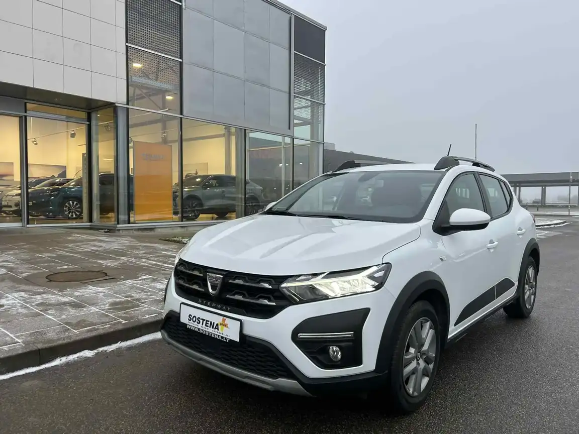DACIA SANDERO STEPWAY