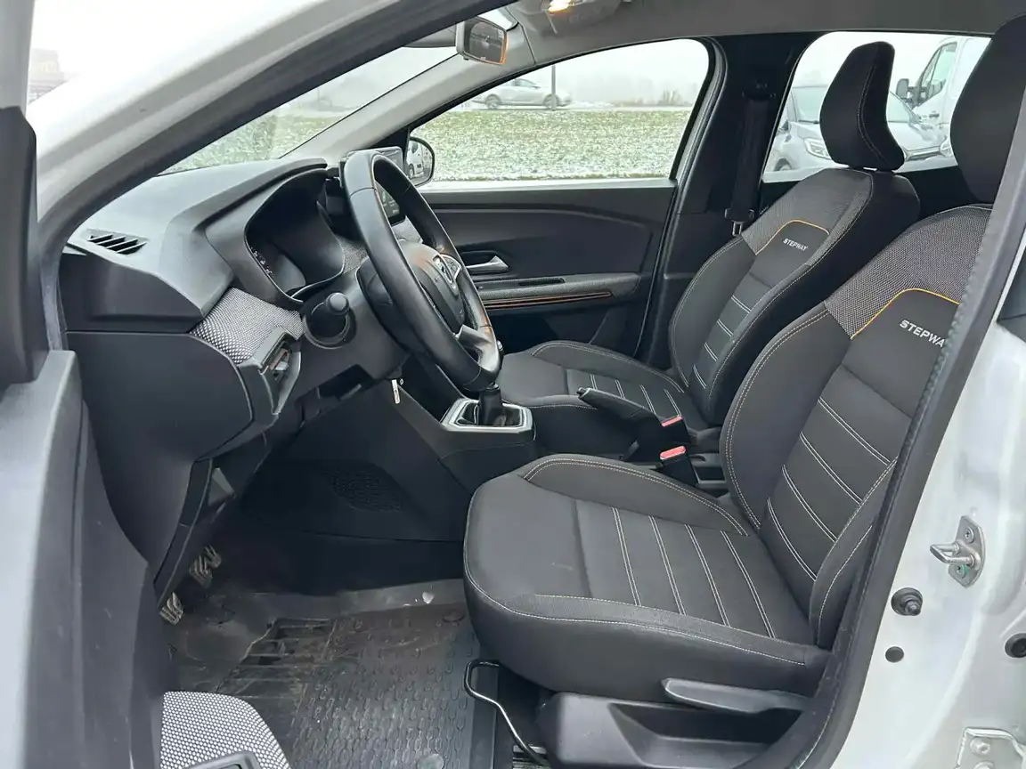 DACIA SANDERO STEPWAY