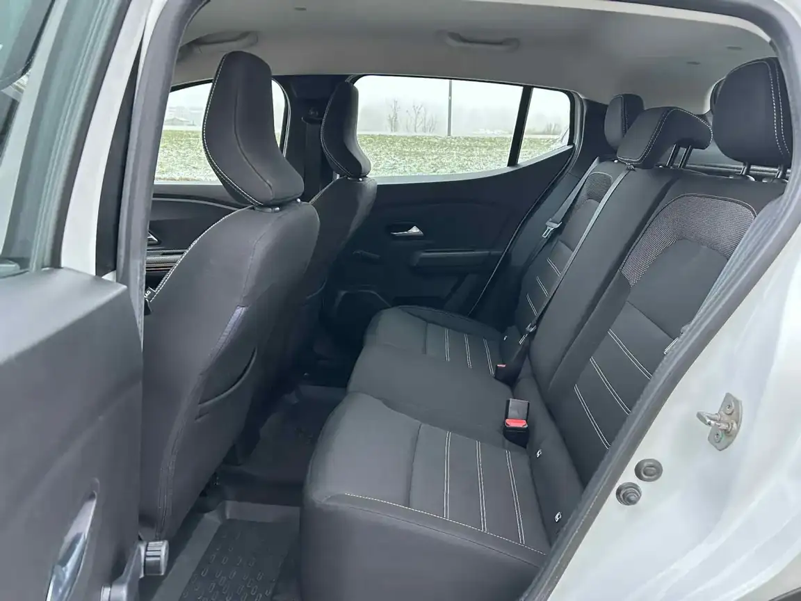 DACIA SANDERO STEPWAY