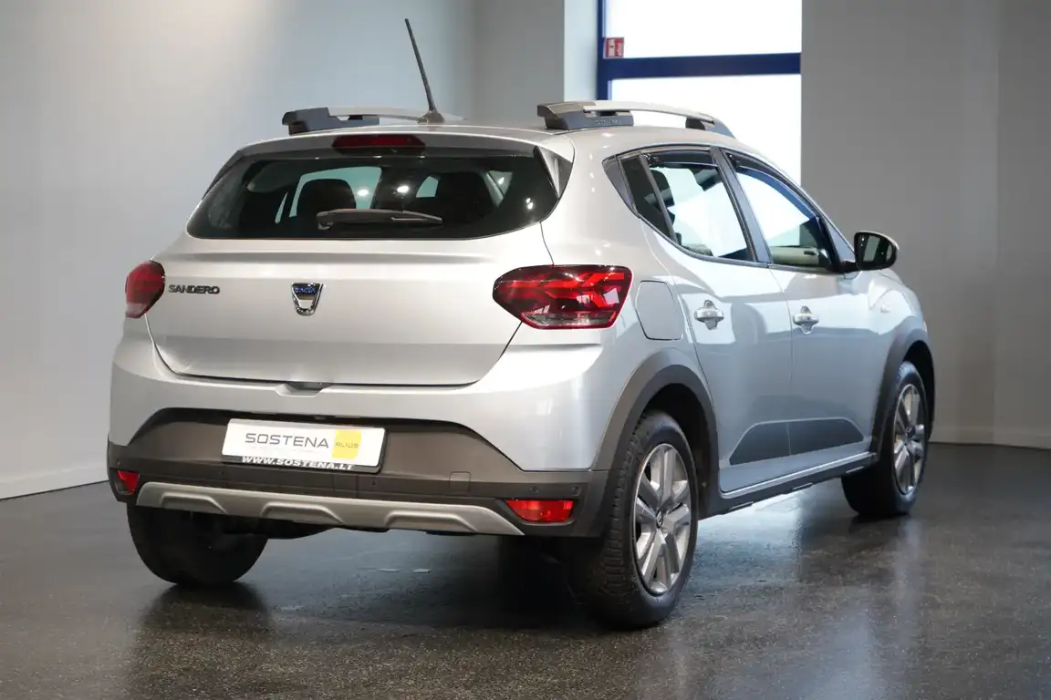 DACIA SANDERO STEPWAY