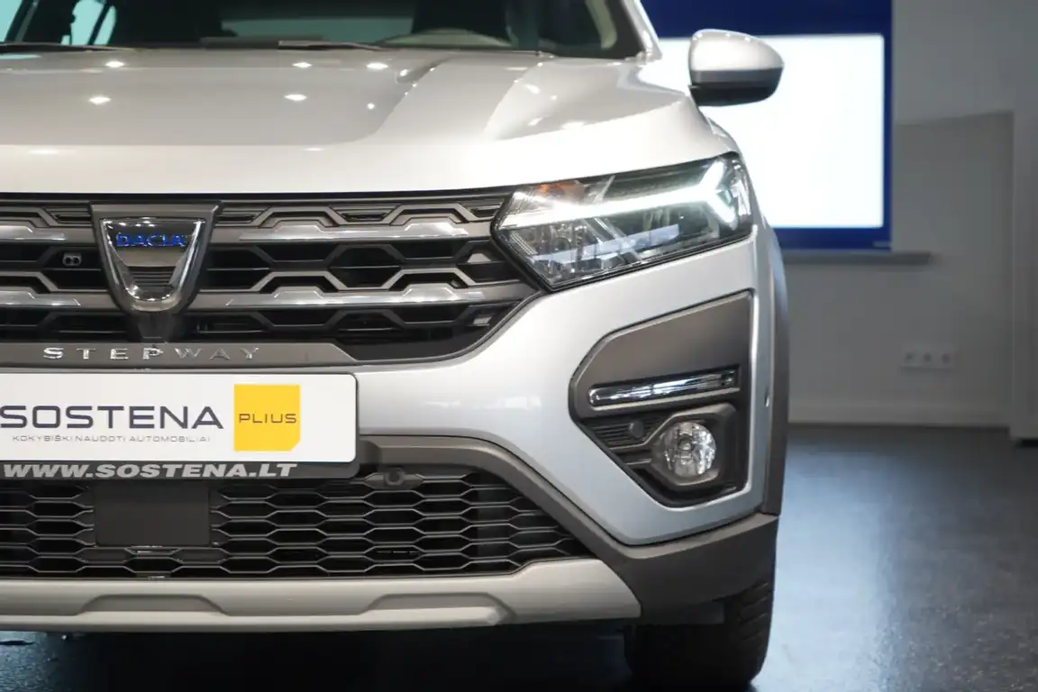 DACIA SANDERO STEPWAY