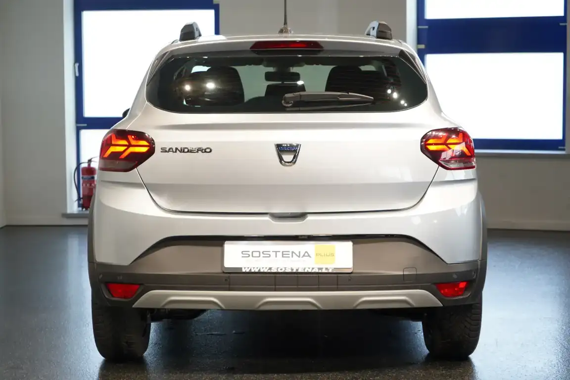 DACIA SANDERO STEPWAY