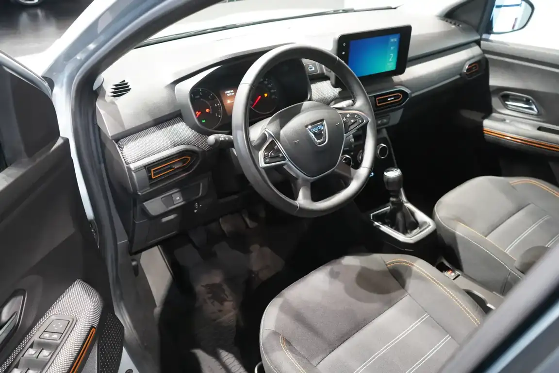 DACIA SANDERO STEPWAY
