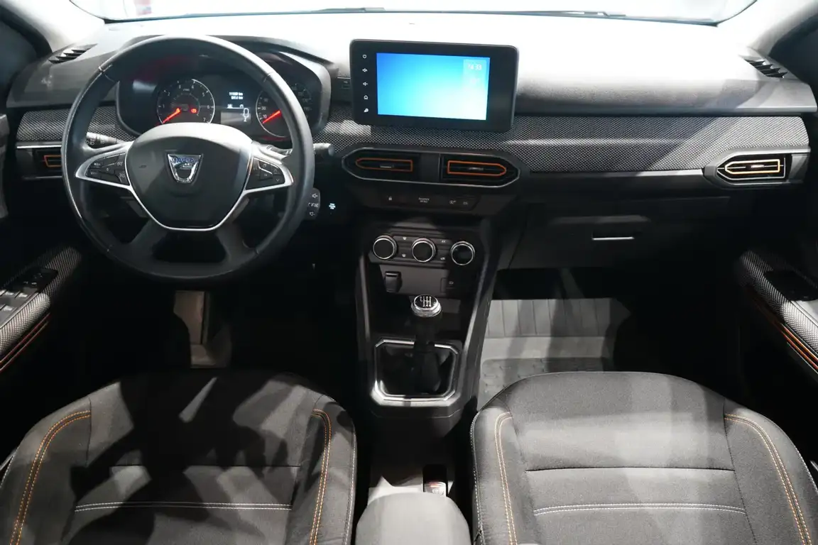 DACIA SANDERO STEPWAY