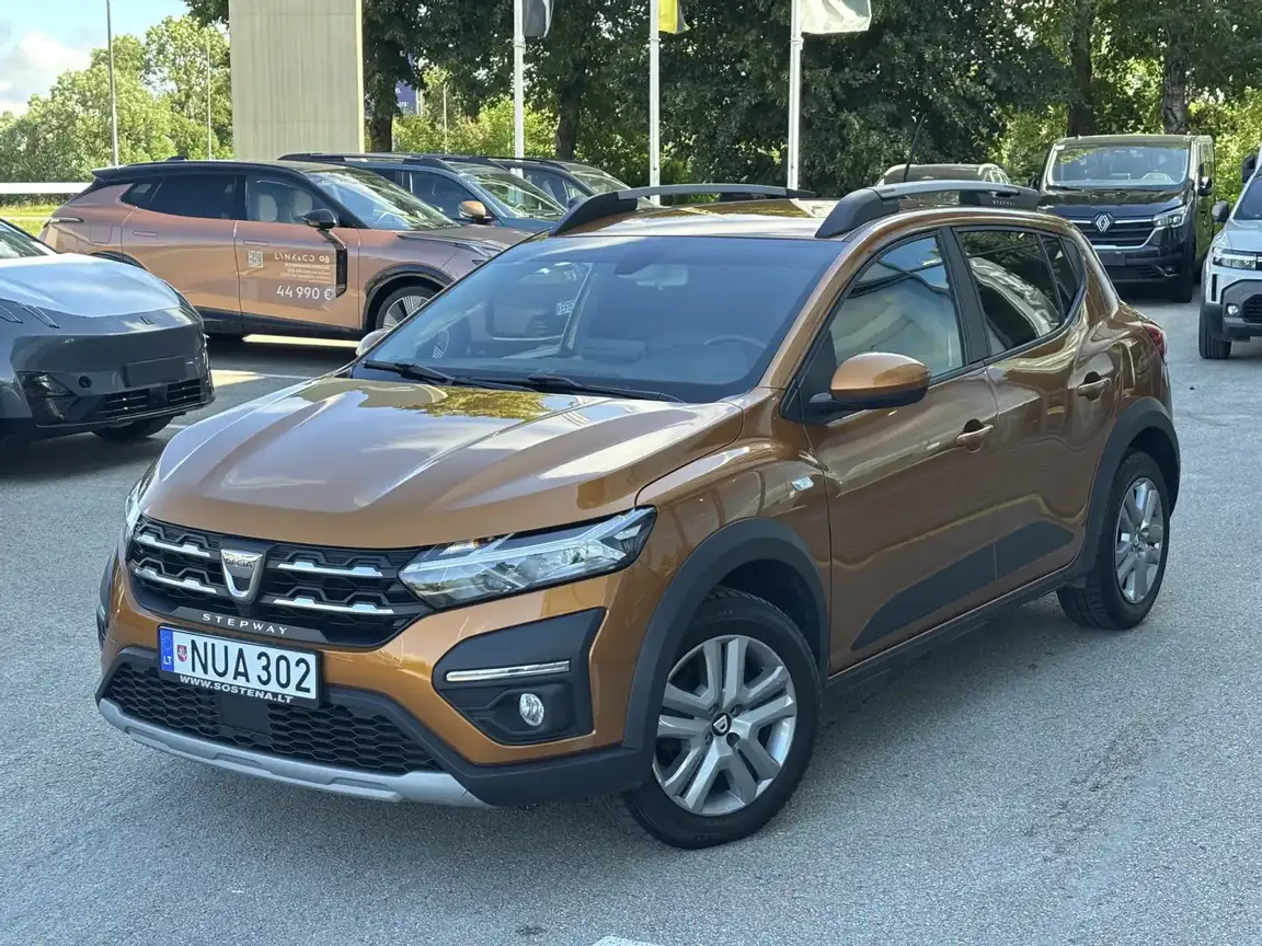 DACIA SANDERO STEPWAY