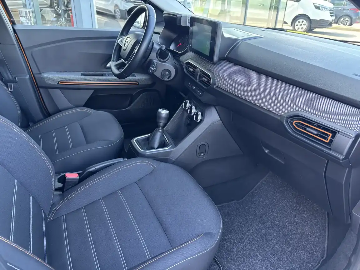 DACIA SANDERO STEPWAY