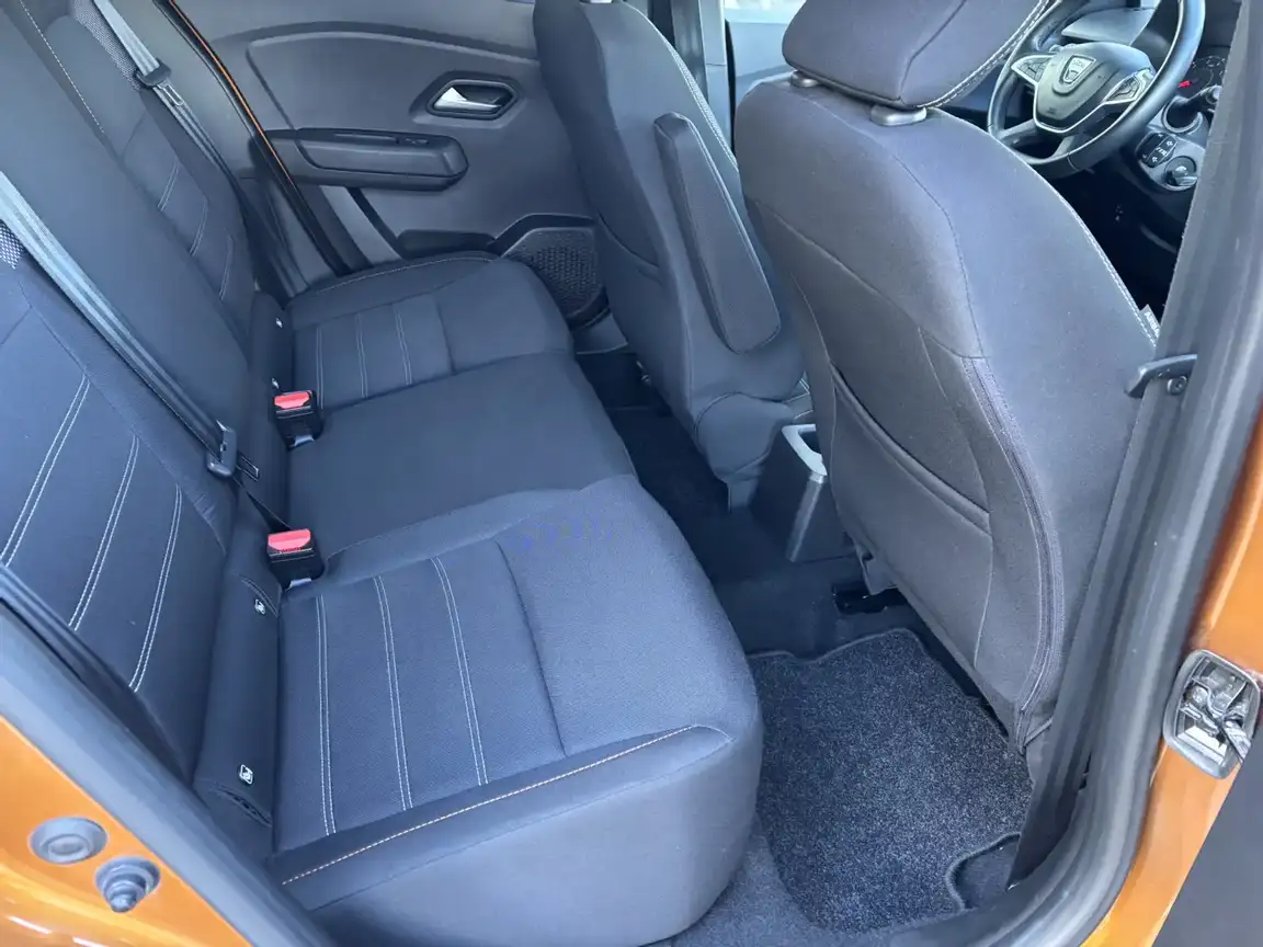 DACIA SANDERO STEPWAY
