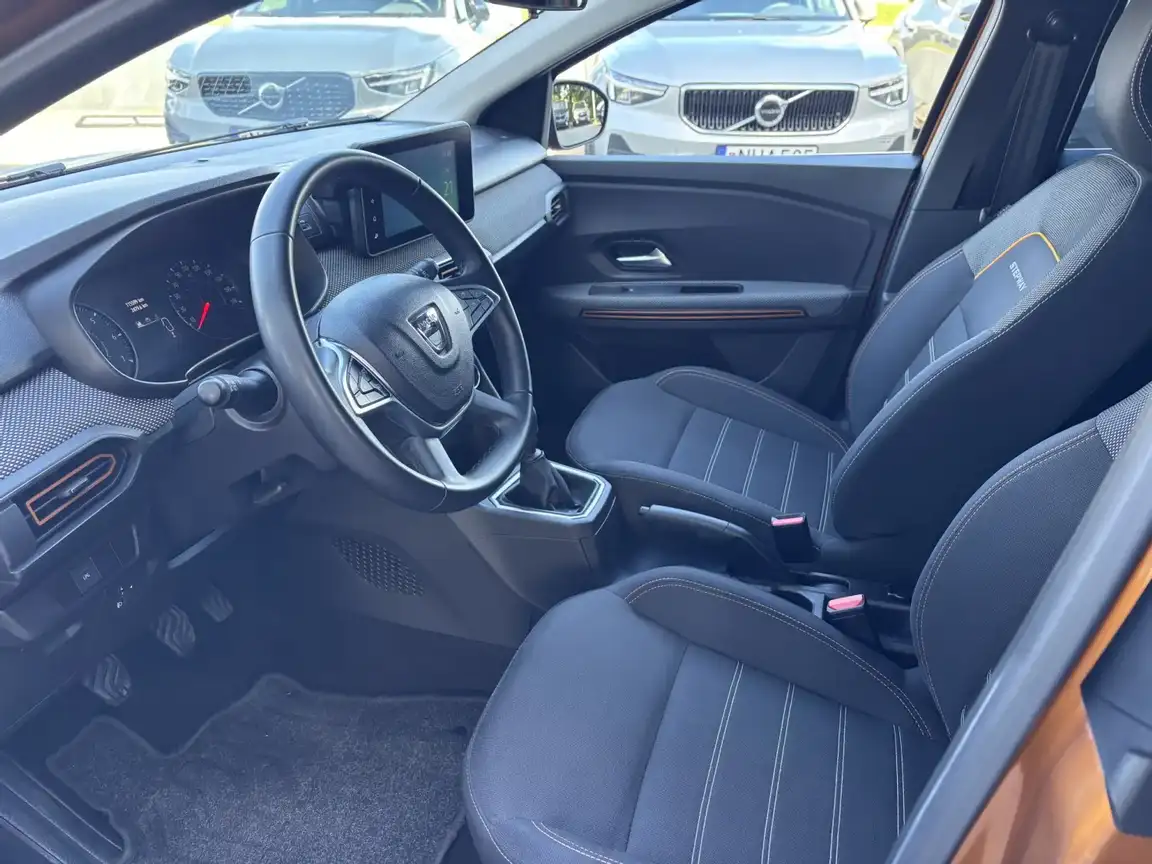 DACIA SANDERO STEPWAY