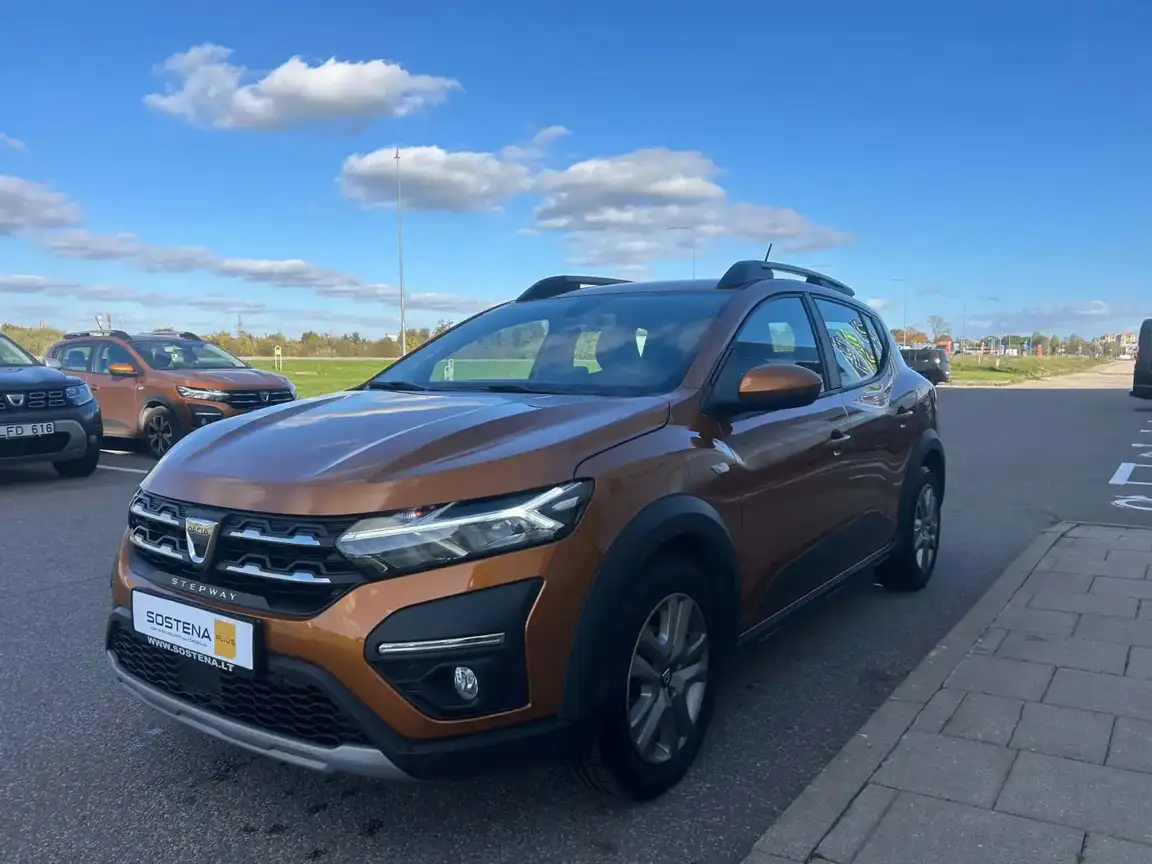 DACIA SANDERO STEPWAY