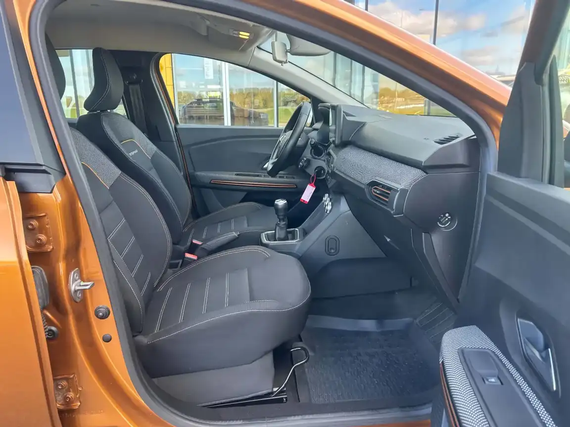 DACIA SANDERO STEPWAY