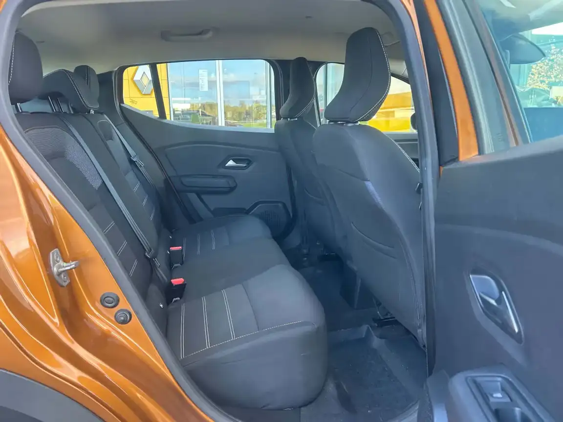 DACIA SANDERO STEPWAY
