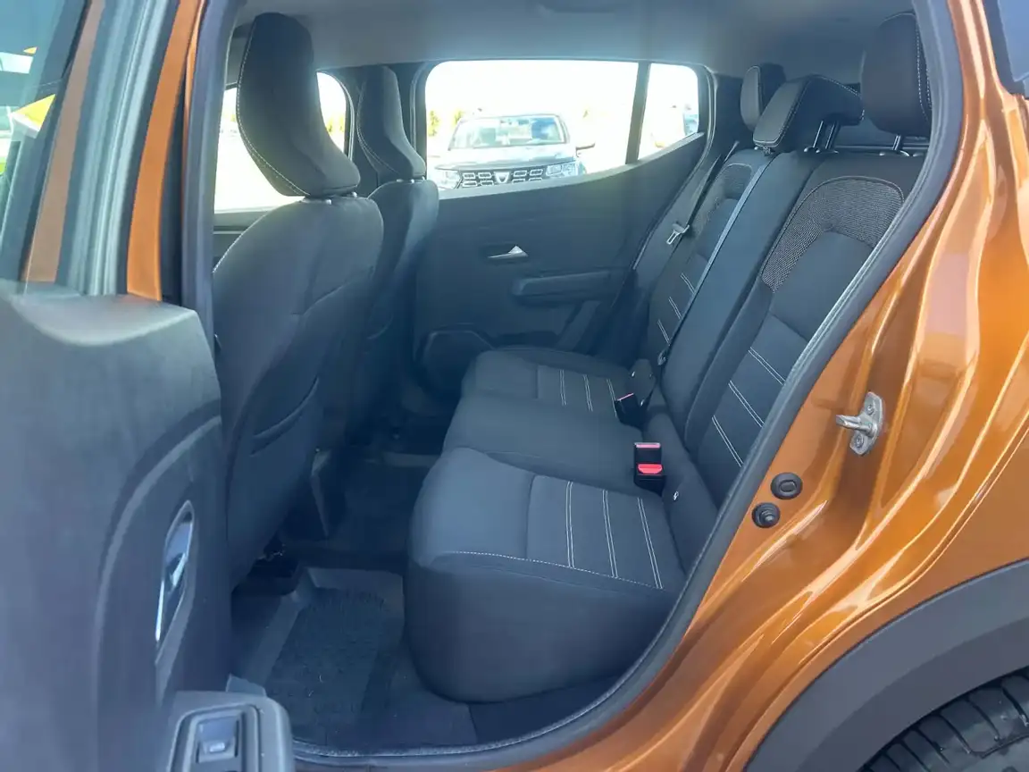 DACIA SANDERO STEPWAY