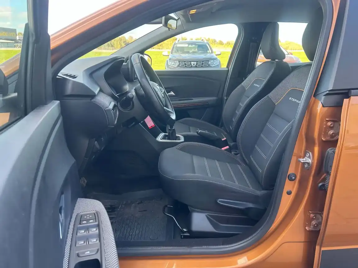 DACIA SANDERO STEPWAY