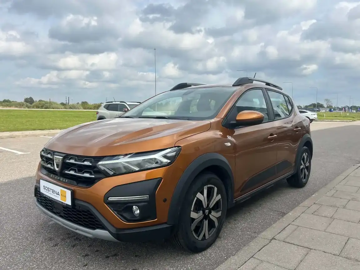 DACIA SANDERO STEPWAY