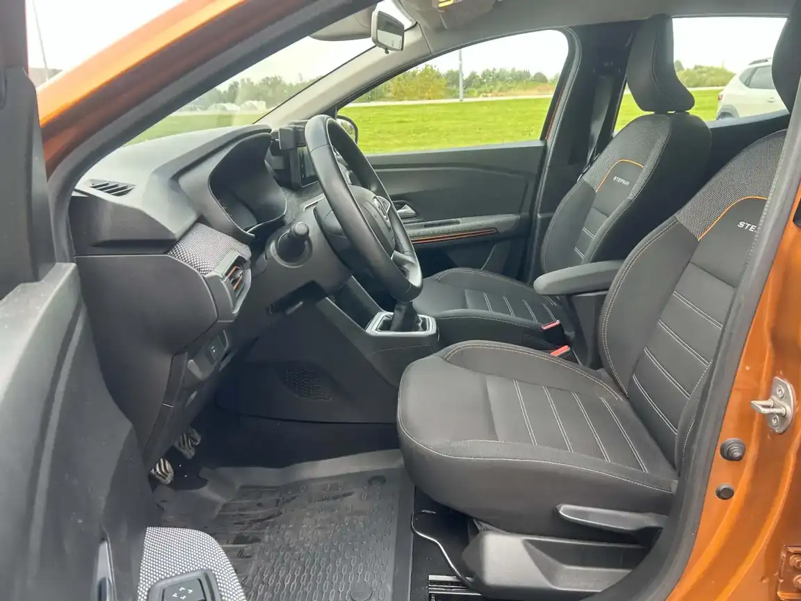 DACIA SANDERO STEPWAY